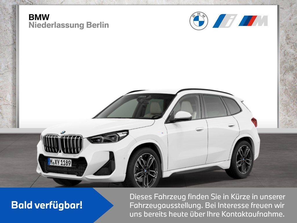 BMW X1 2024