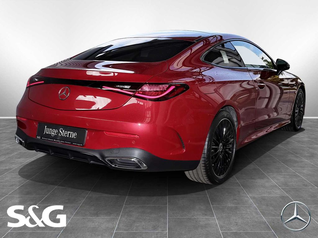 Mercedes-Benz CLE 200 2024