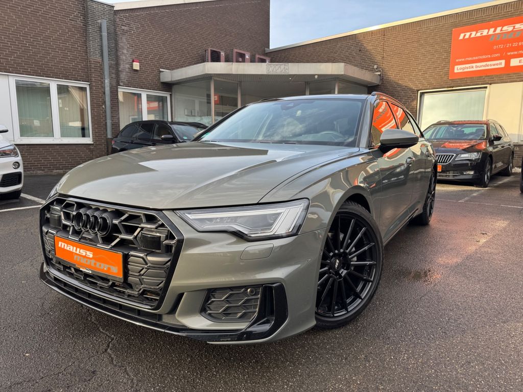 Audi A6 2024