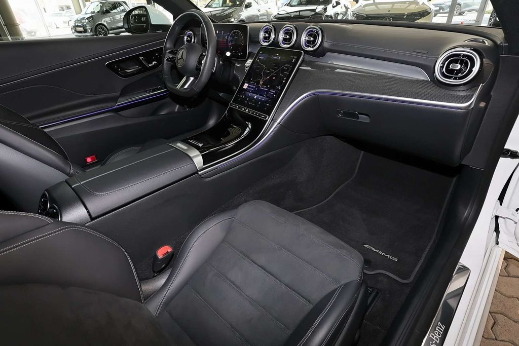 Mercedes-Benz CLE 200 2024