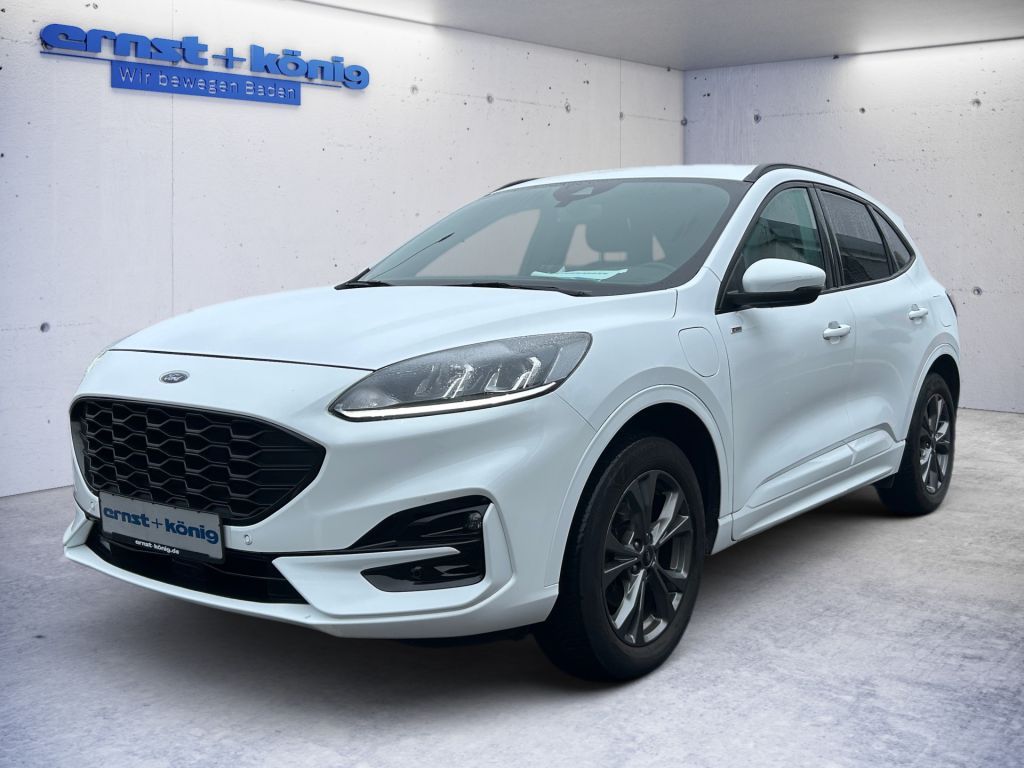 Ford Kuga 2022