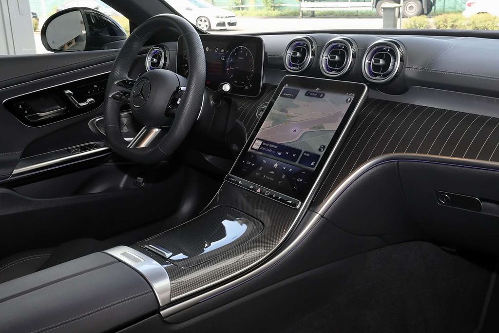 Mercedes-Benz CLE 200 2024