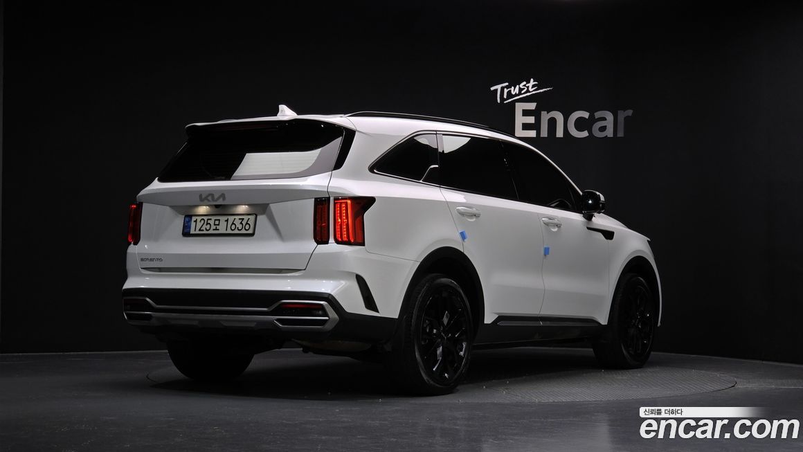 Kia Sorento 2023