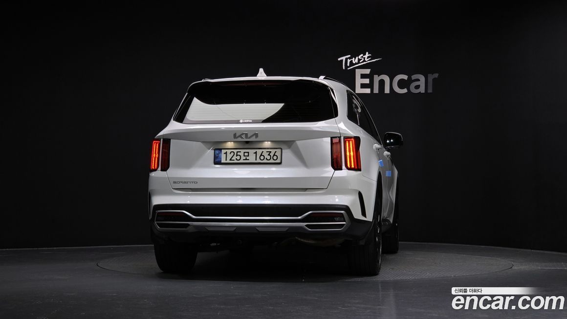 Kia Sorento 2023
