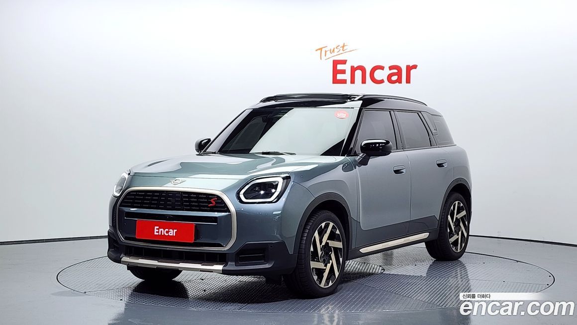 Mini Countryman 2024