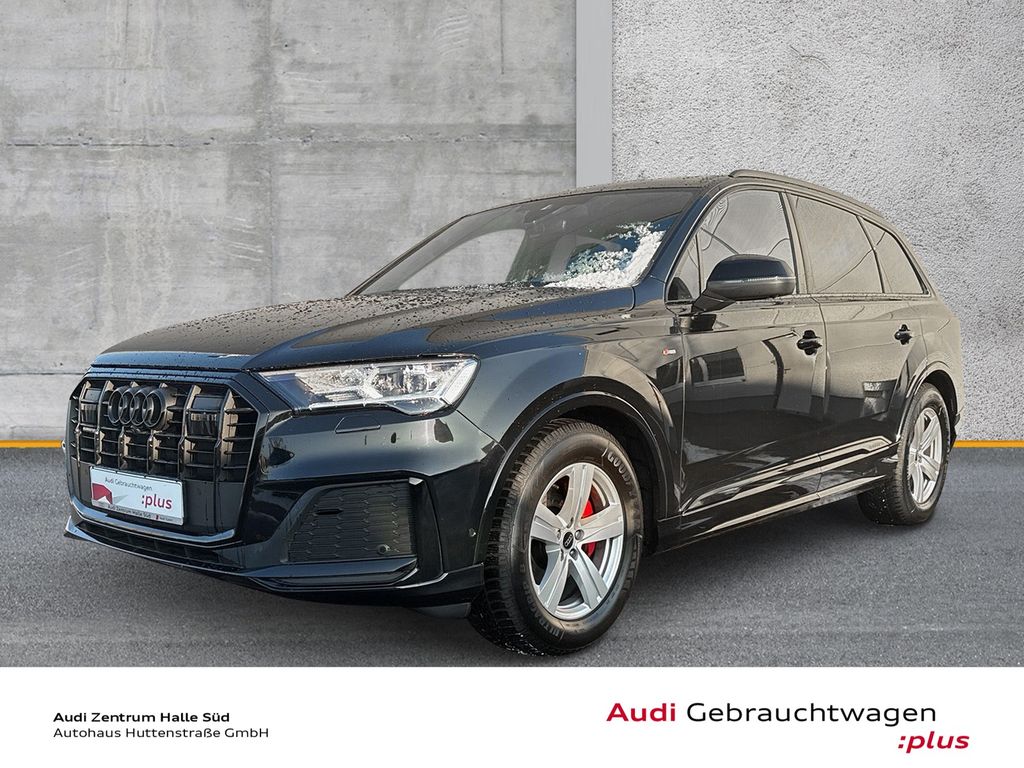 Audi Q7 2023