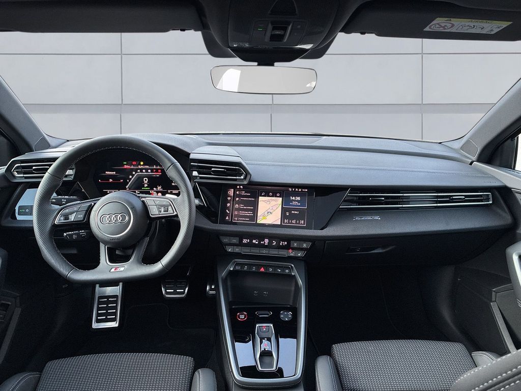 Audi S3 2025