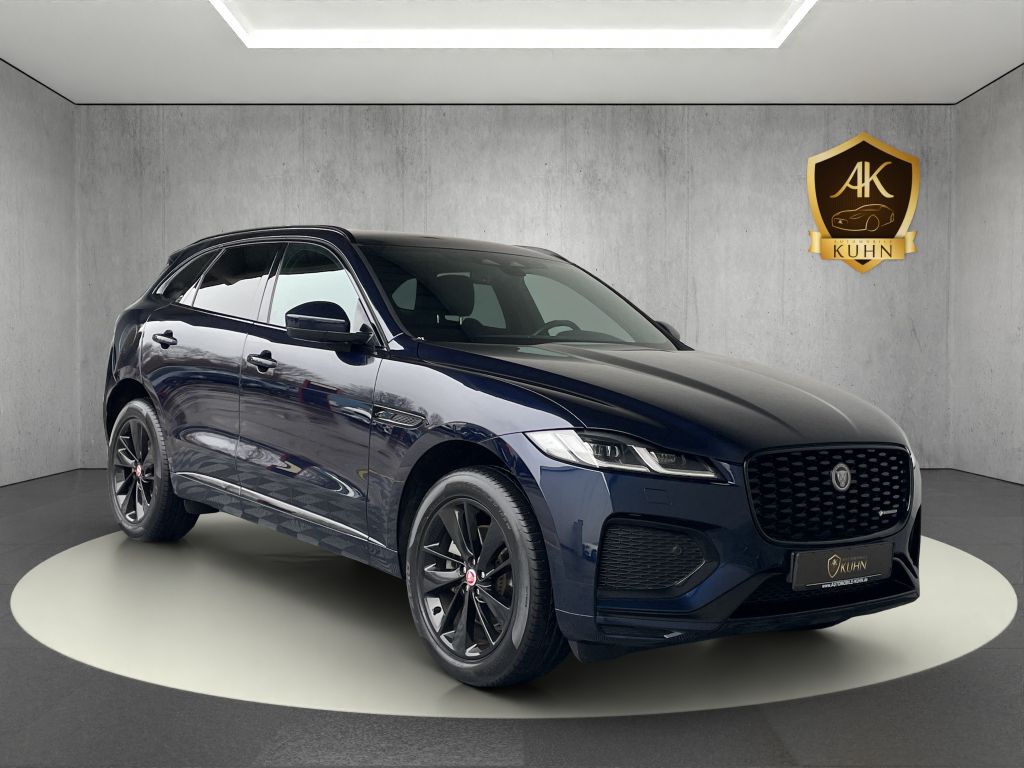 Jaguar F-Pace 2023