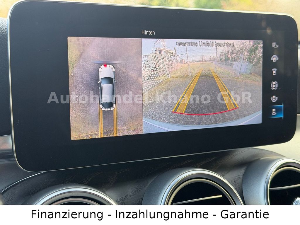Mercedes-Benz GLC 300 2021