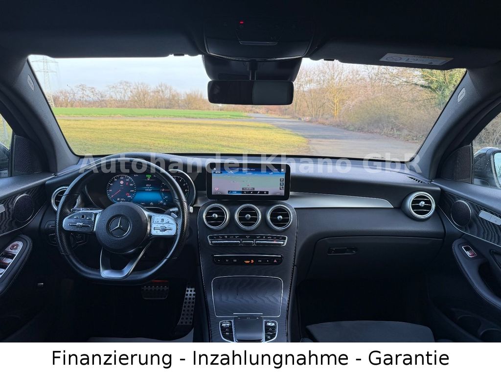 Mercedes-Benz GLC 300 2021