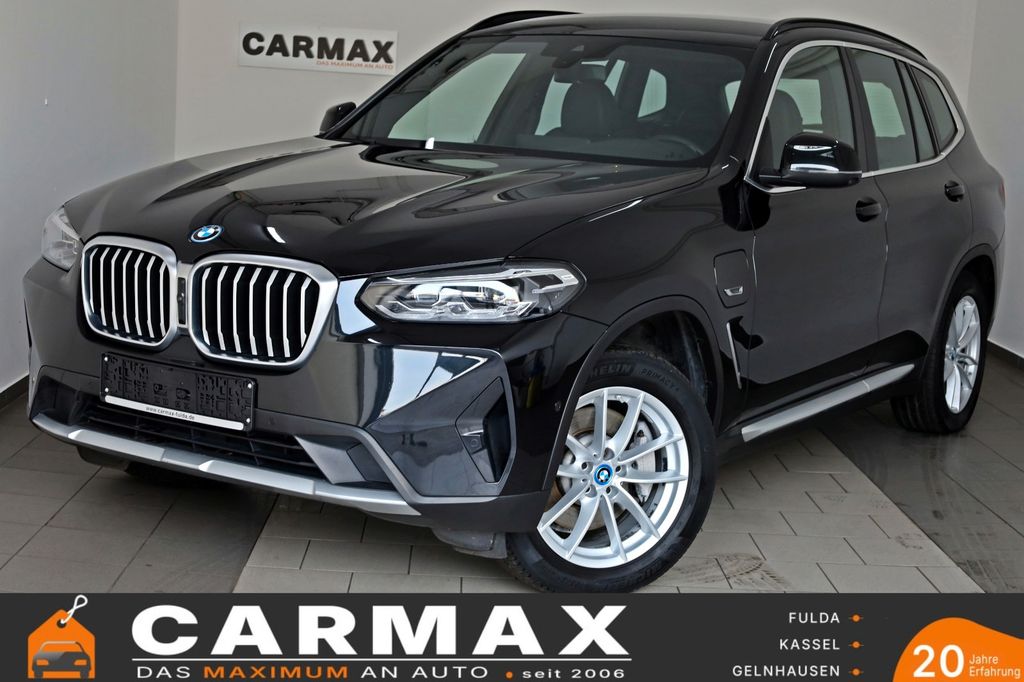 BMW X3 2021