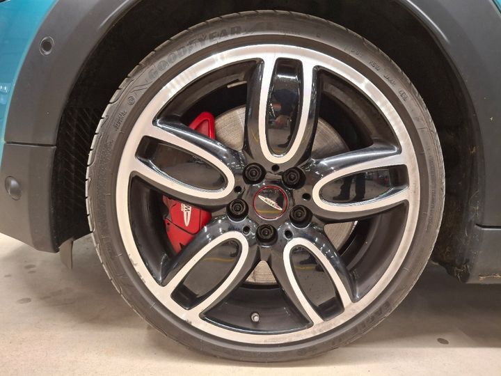 MINI John Cooper Works Cabrio 2020