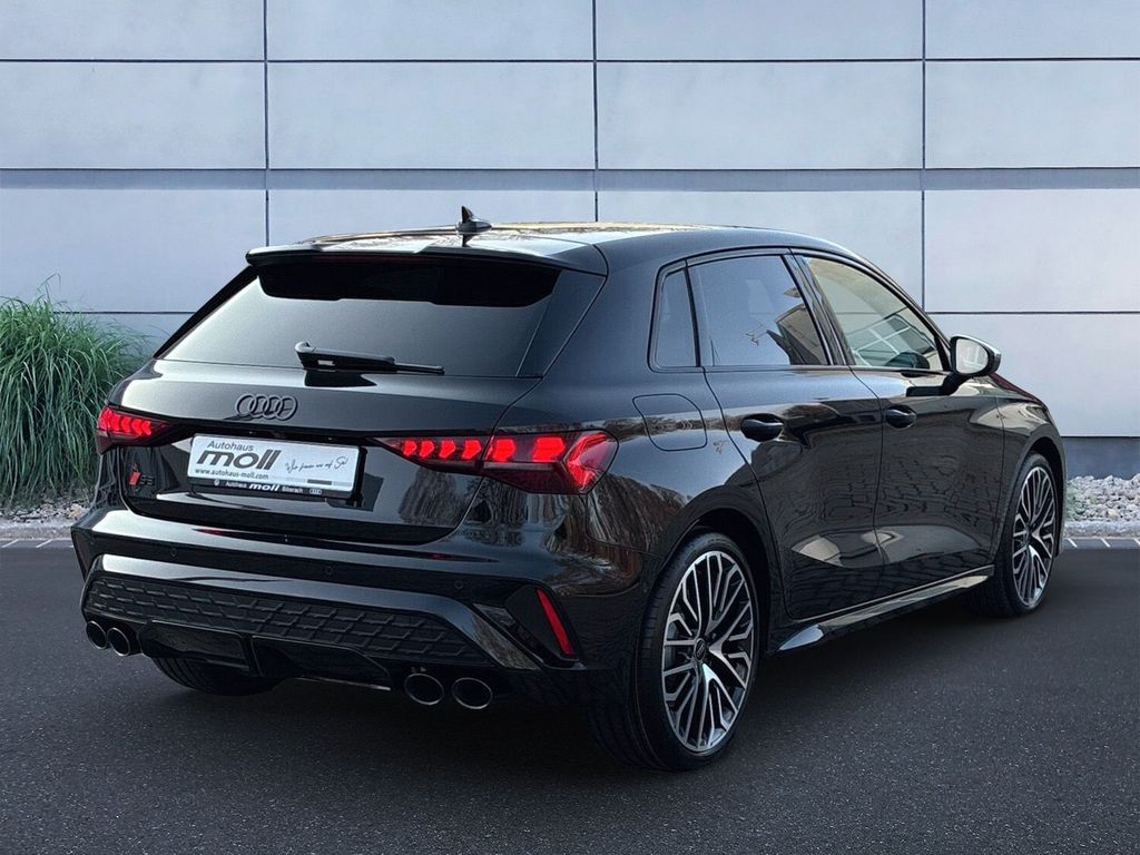 Audi S3 2025