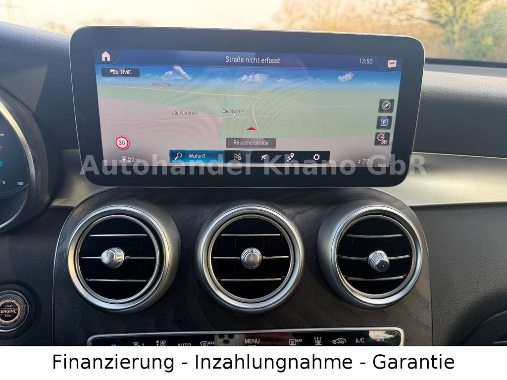 Mercedes-Benz GLC 300 2021