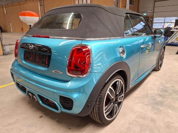 MINI John Cooper Works Cabrio 2020