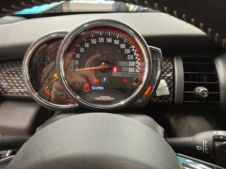 MINI John Cooper Works Cabrio 2020