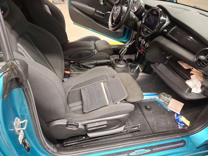 MINI John Cooper Works Cabrio 2020