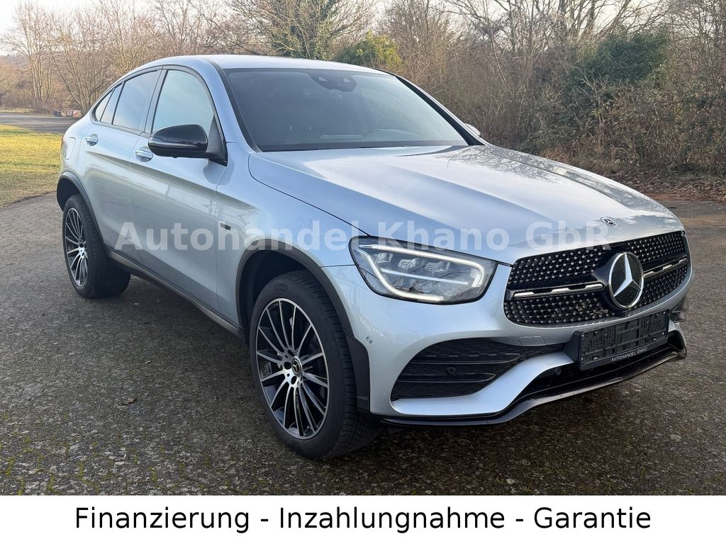 Mercedes-Benz GLC 300 2021