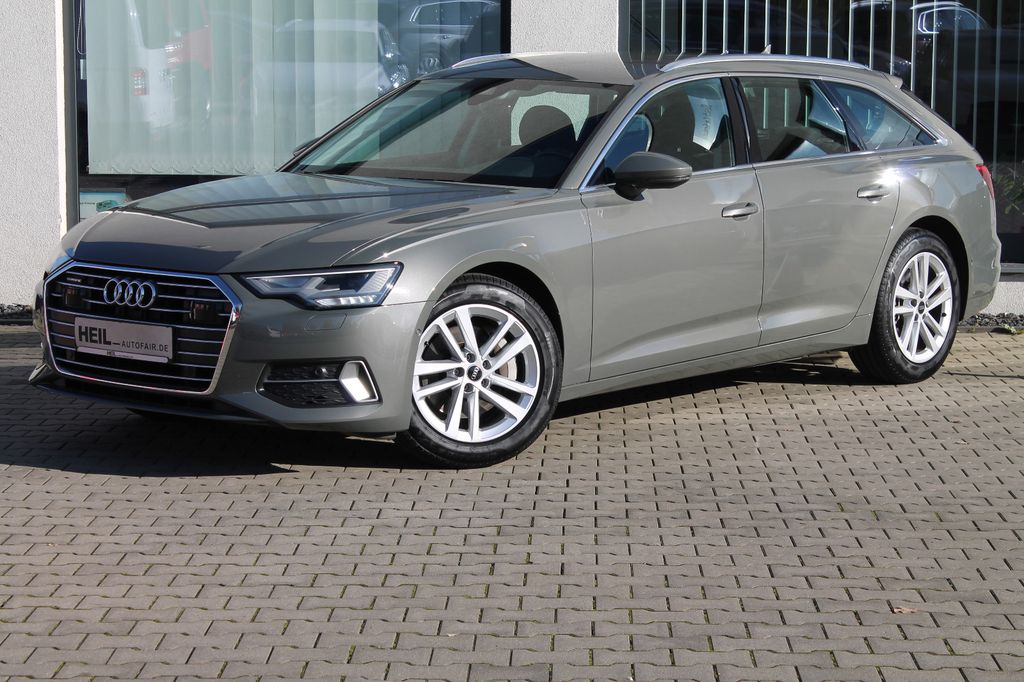 Audi A6 2022