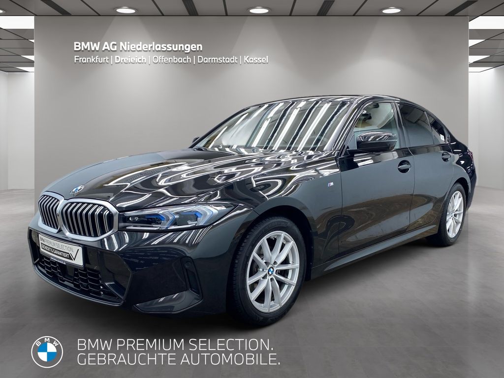 BMW 320 2025