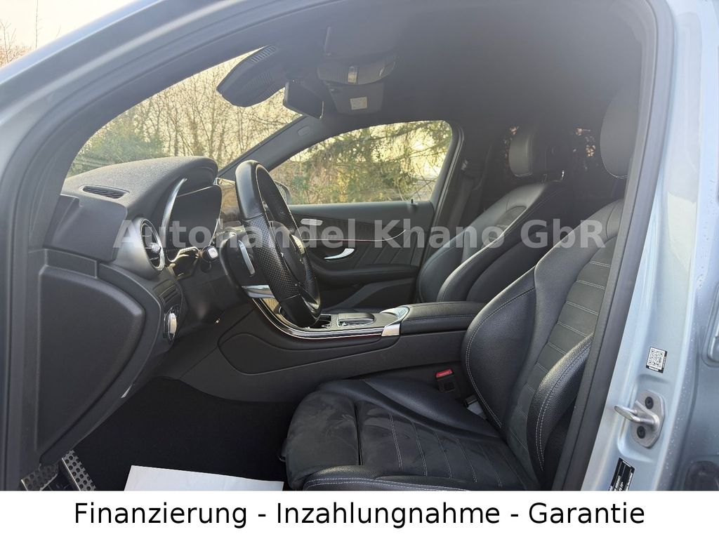 Mercedes-Benz GLC 300 2021