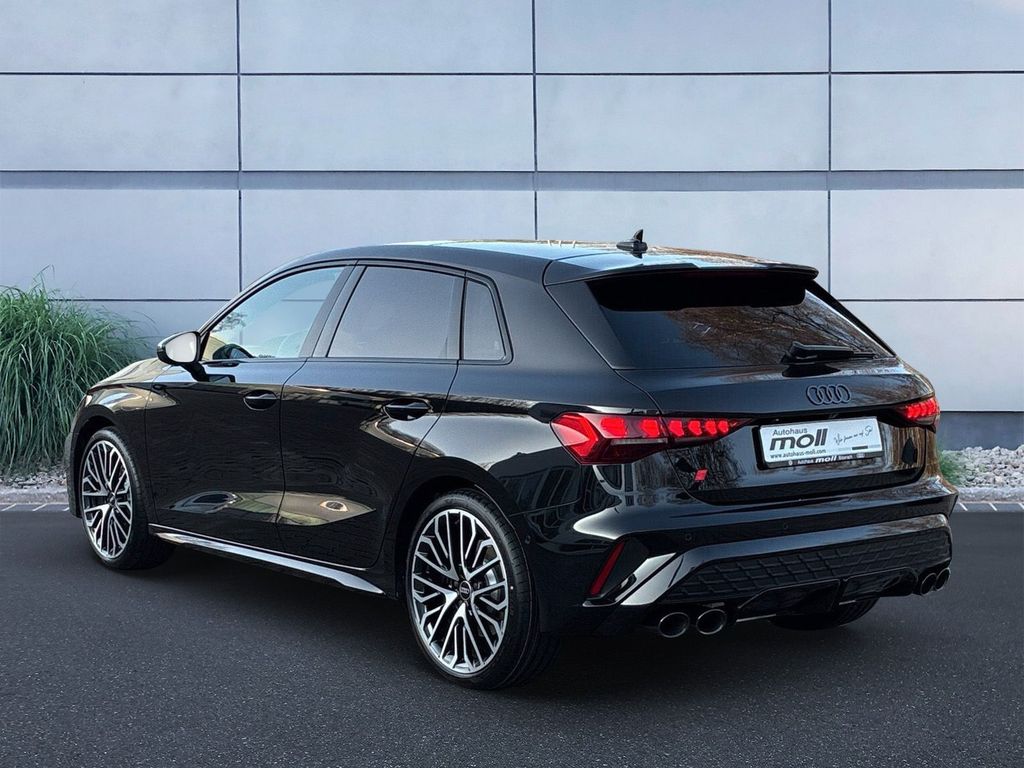 Audi S3 2025