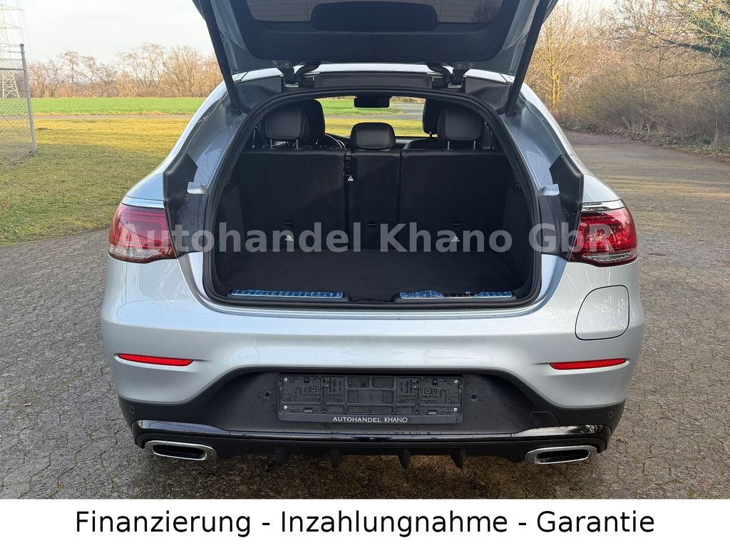 Mercedes-Benz GLC 300 2021