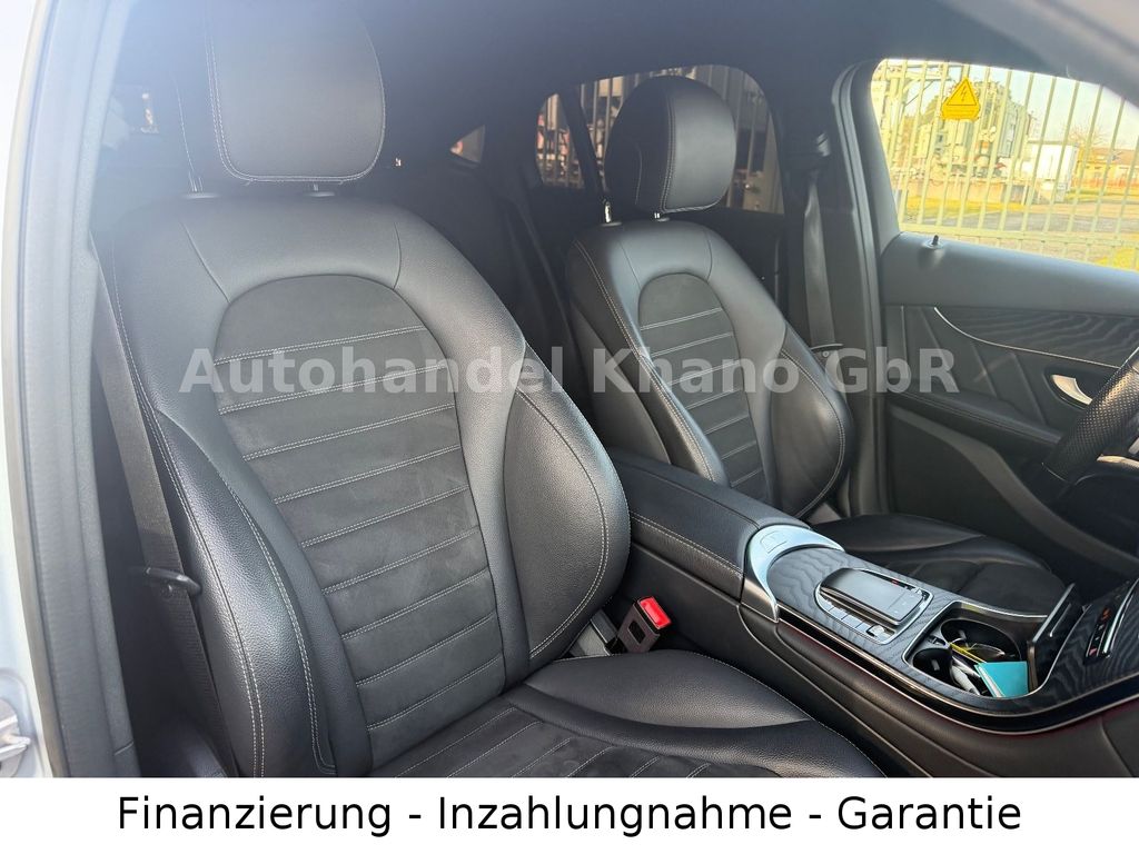 Mercedes-Benz GLC 300 2021