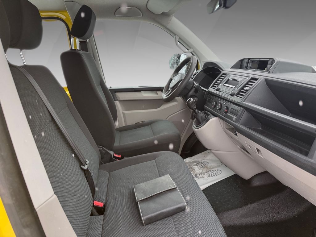 Volkswagen T6 Transporter 2017
