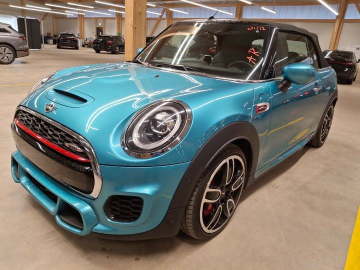 MINI John Cooper Works Cabrio 2020