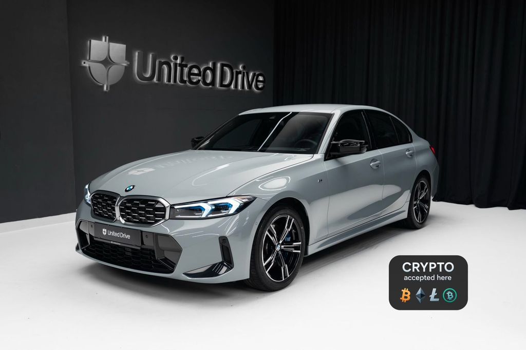 BMW M340i 2024