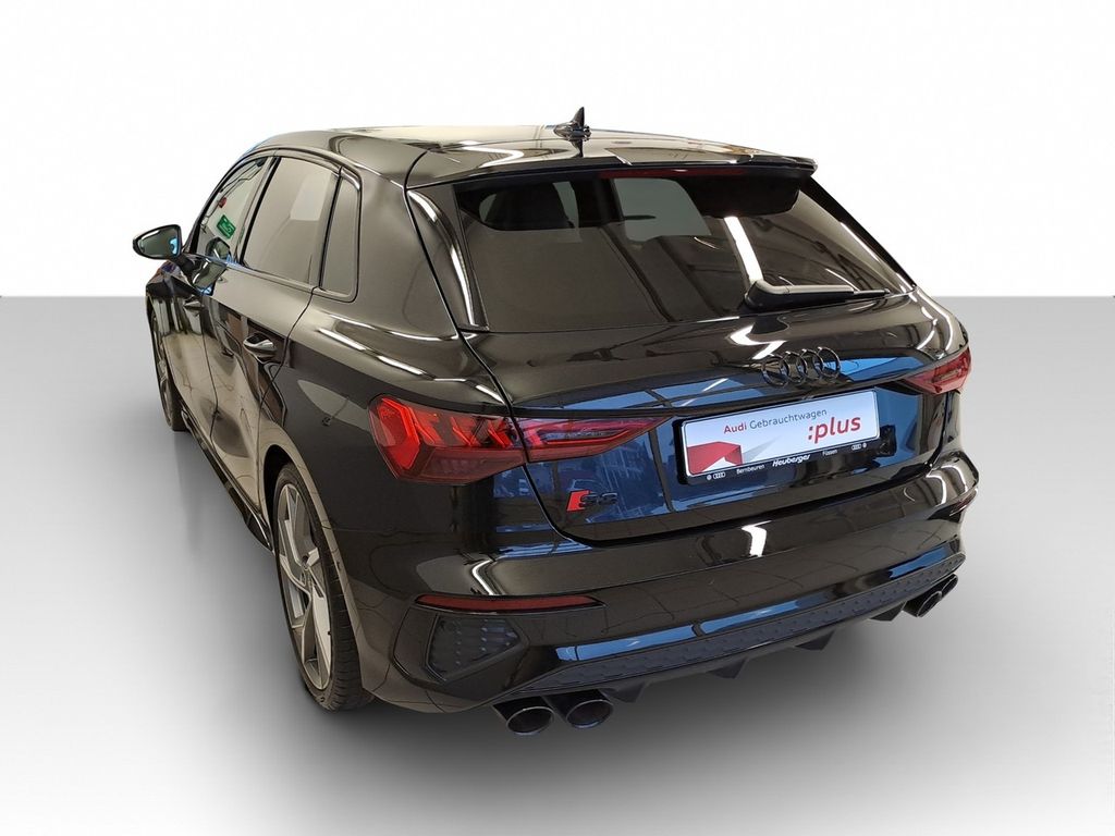 Audi S3 2023