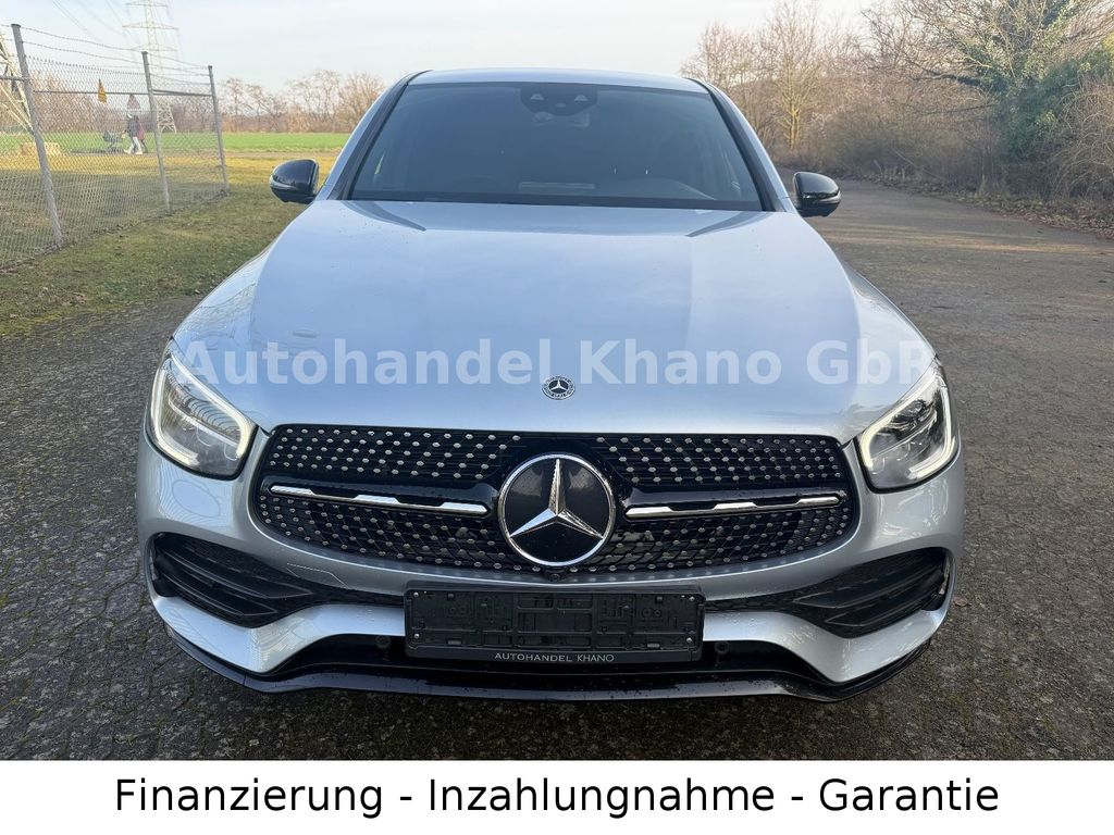 Mercedes-Benz GLC 300 2021