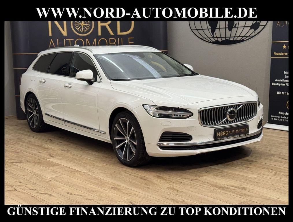 Volvo V90 2020