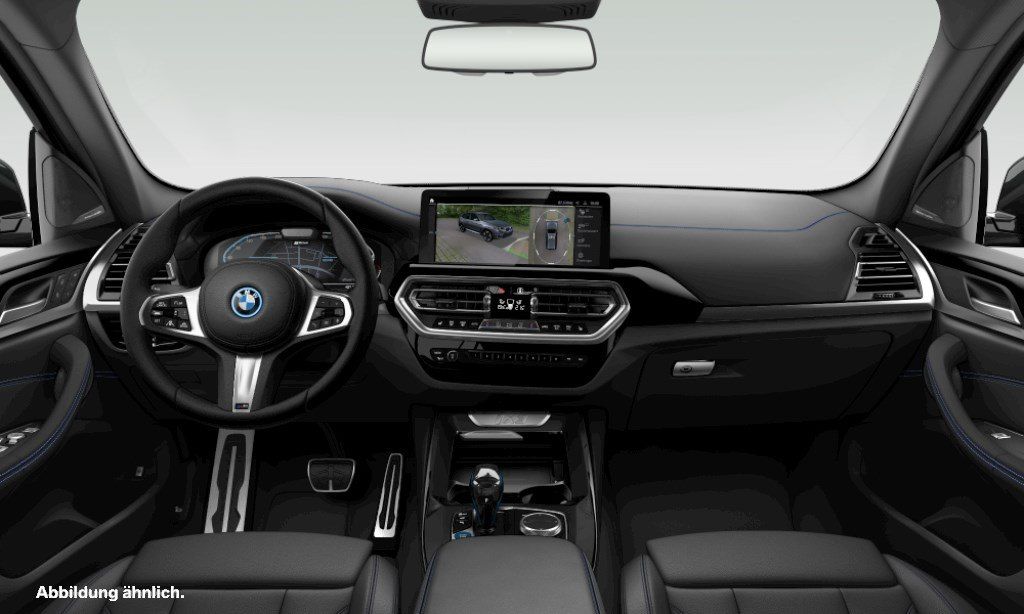 BMW iX3 2023