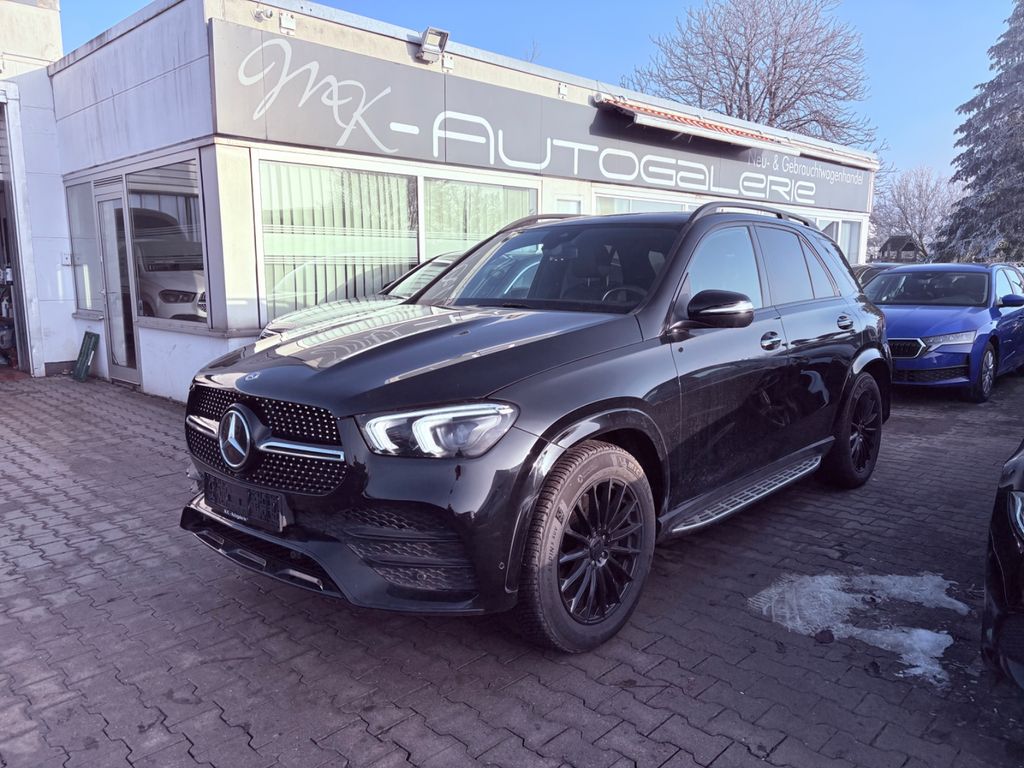 Mercedes-Benz GLE 350 2022