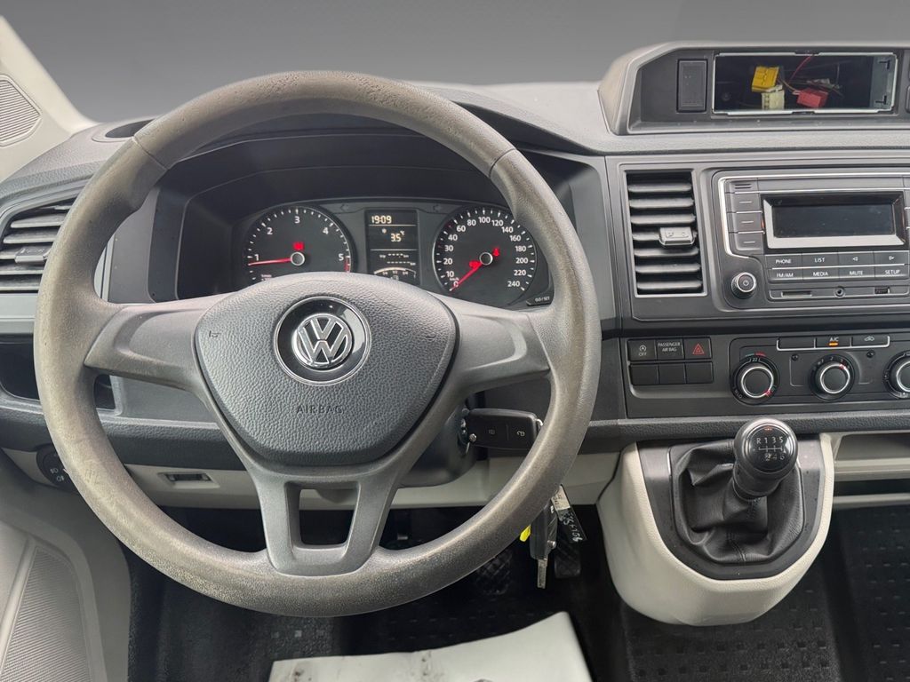 Volkswagen T6 Transporter 2017