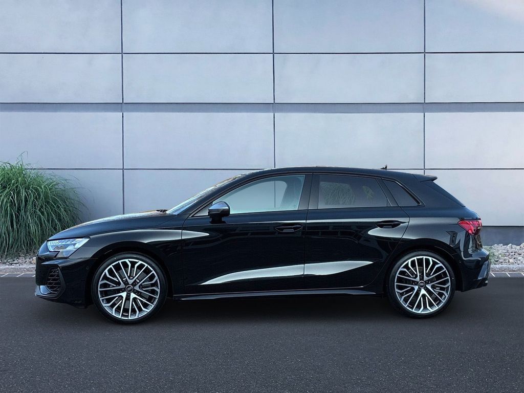 Audi S3 2025