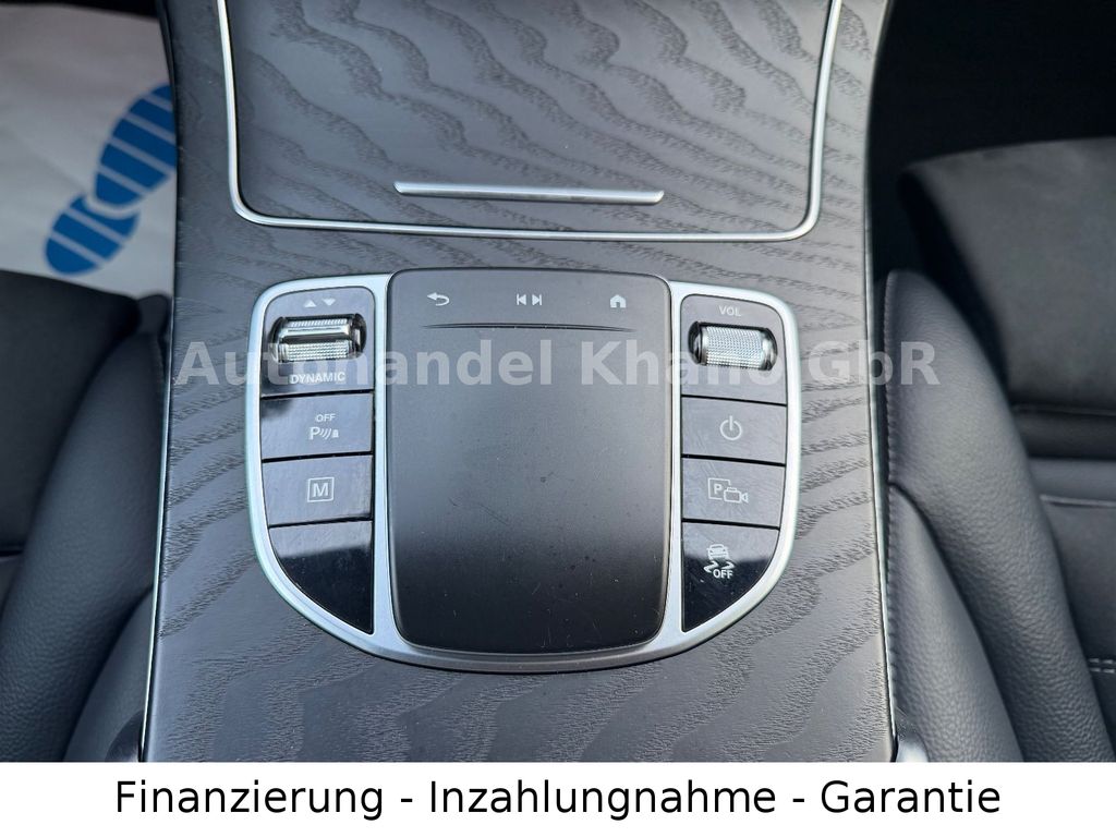 Mercedes-Benz GLC 300 2021