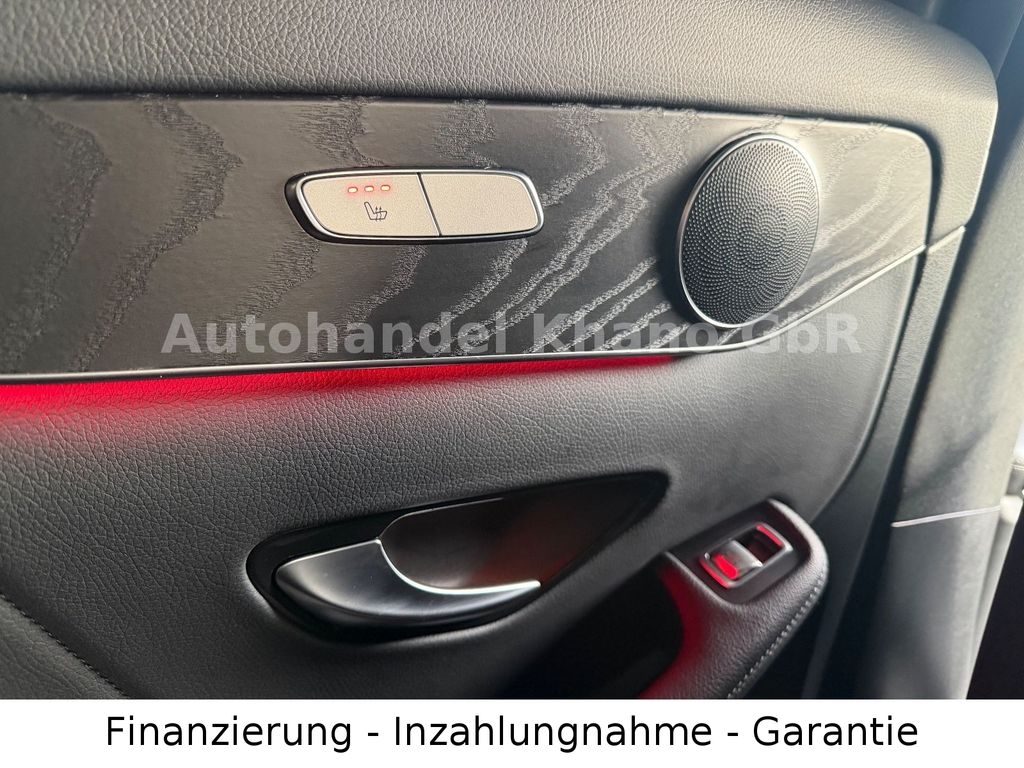 Mercedes-Benz GLC 300 2021