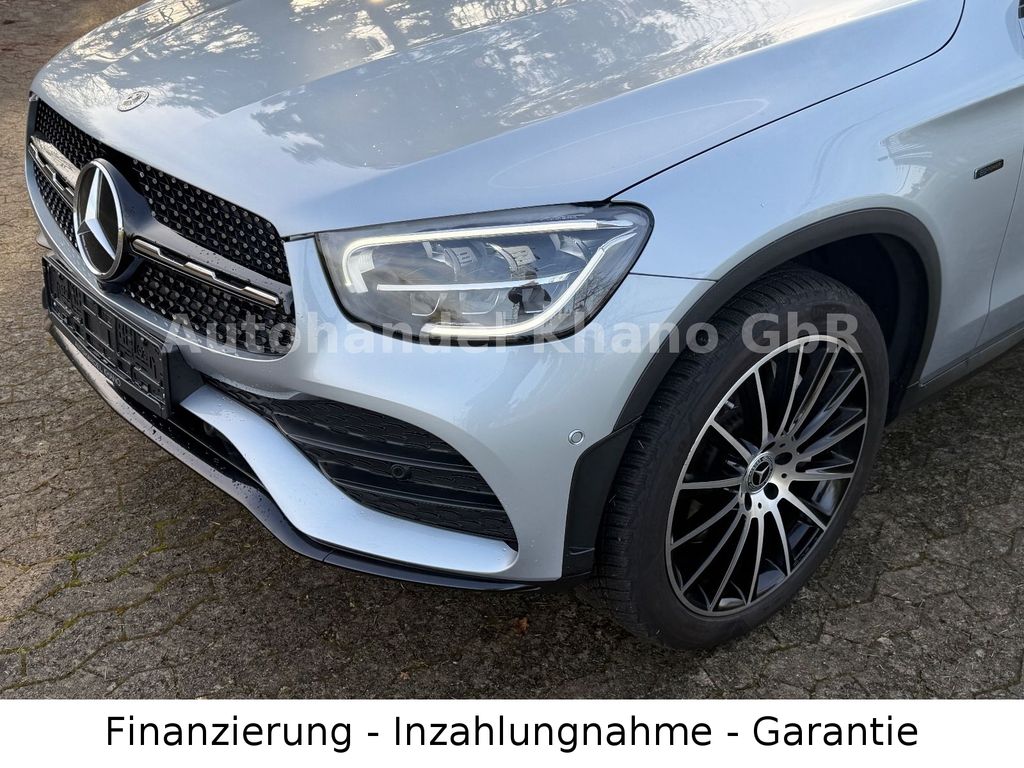 Mercedes-Benz GLC 300 2021