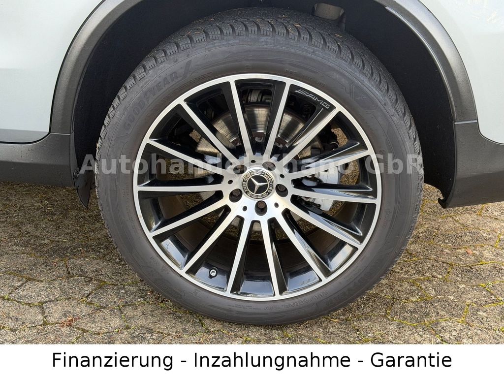 Mercedes-Benz GLC 300 2021