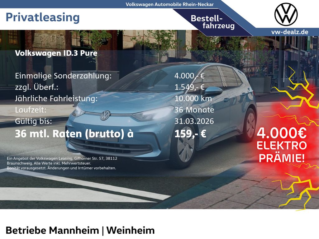 Volkswagen ID.3