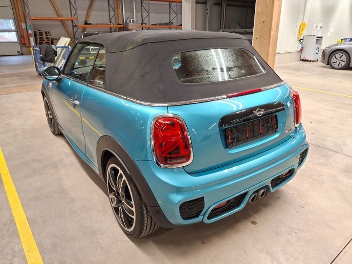 MINI John Cooper Works Cabrio 2020