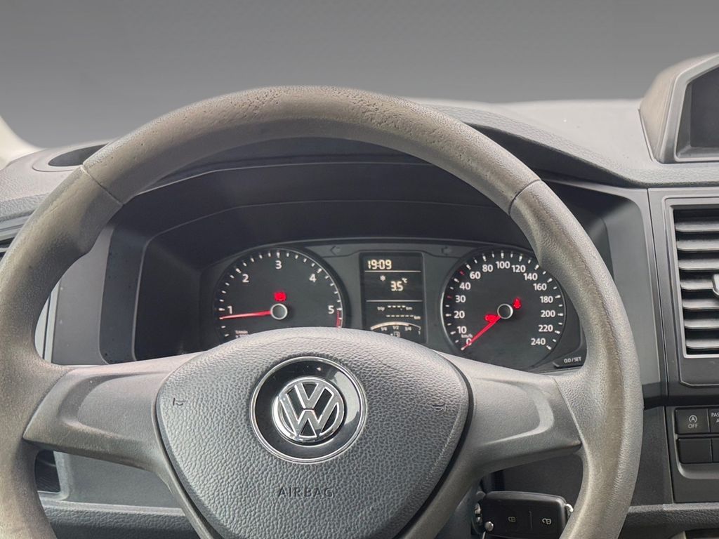 Volkswagen T6 Transporter 2017
