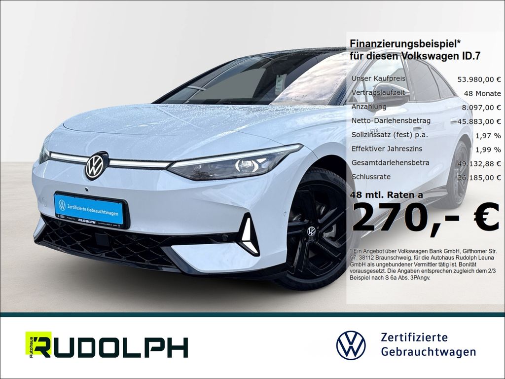 Volkswagen ID.7 2025