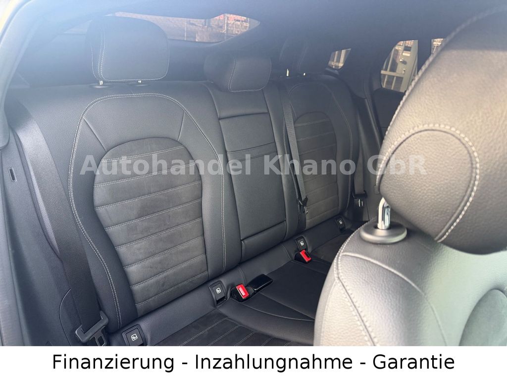 Mercedes-Benz GLC 300 2021