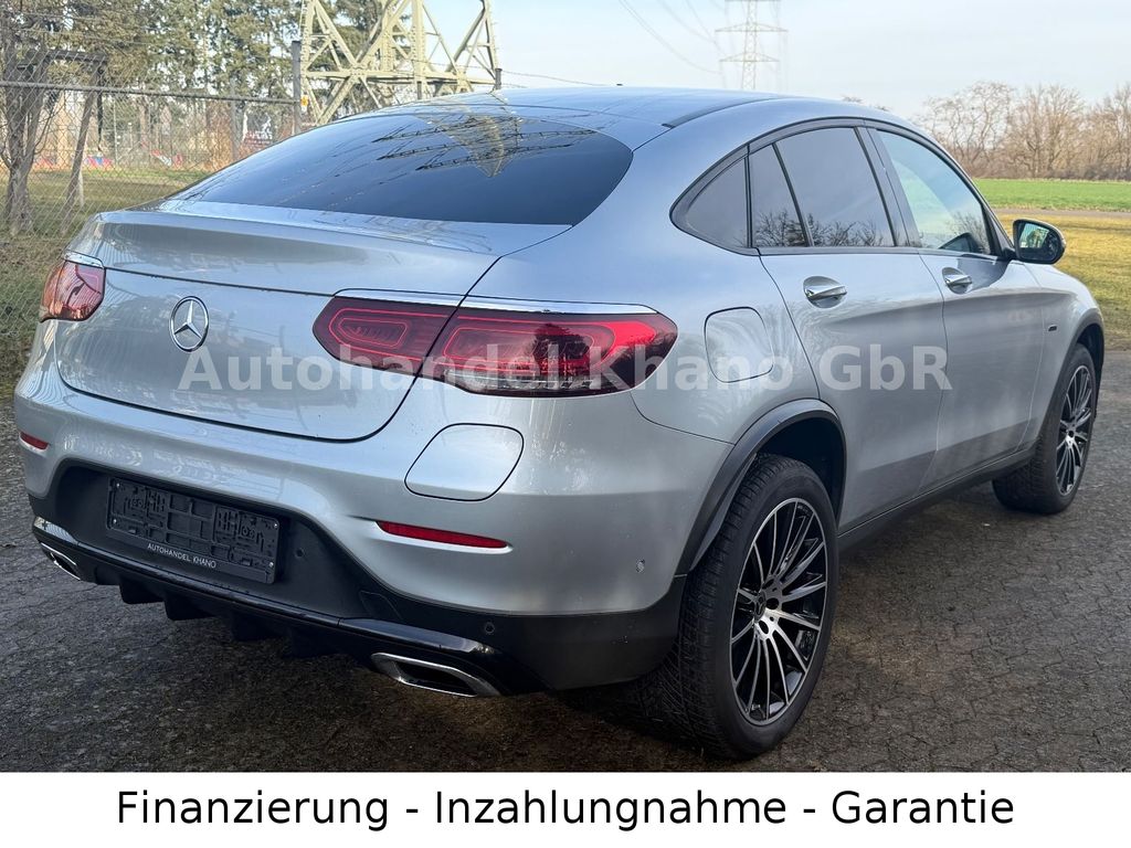 Mercedes-Benz GLC 300 2021