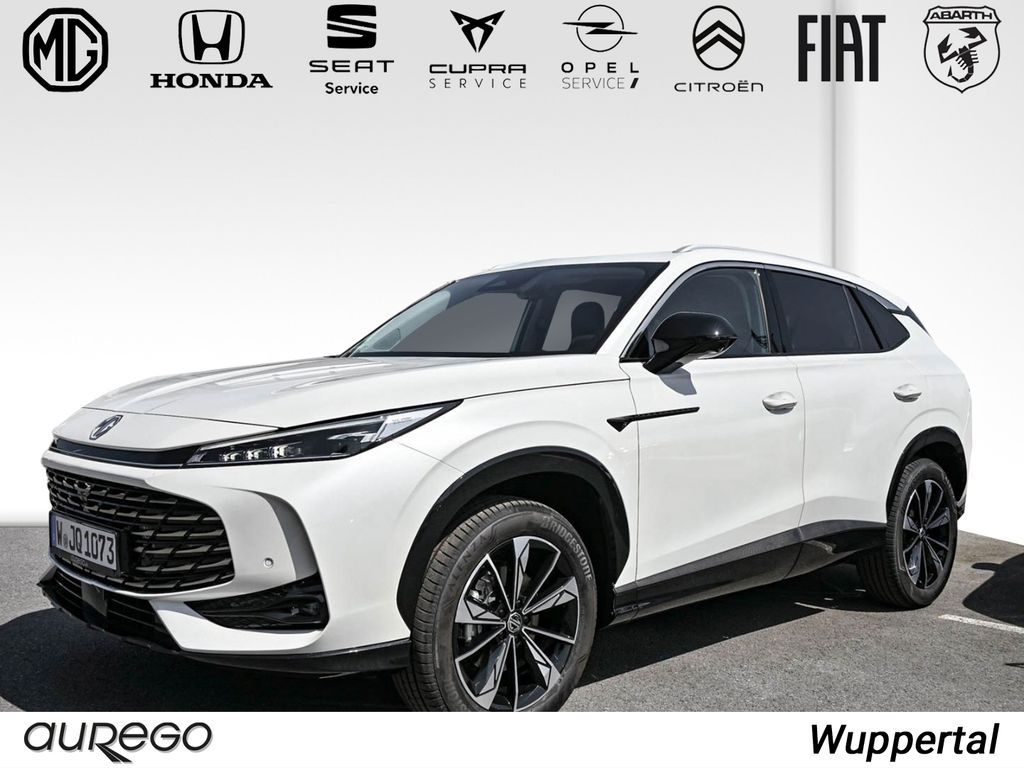 MG HS 2025