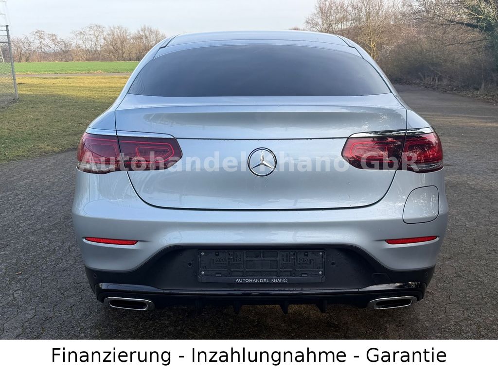 Mercedes-Benz GLC 300 2021